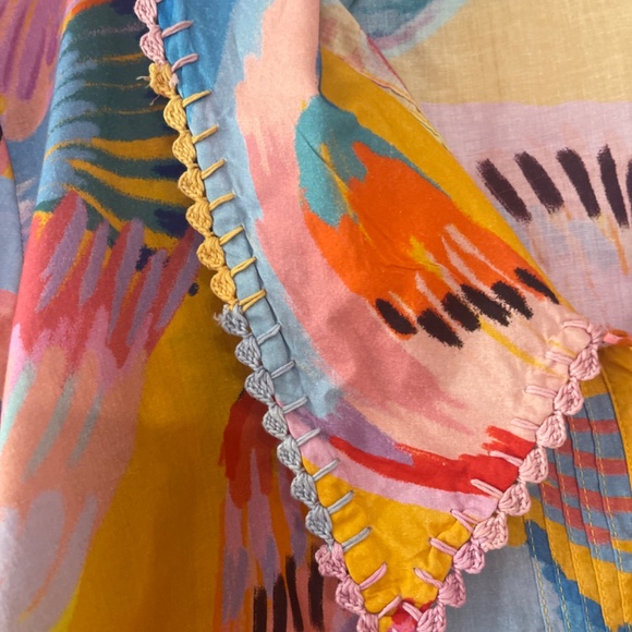 FARM Rio Multicolor Blouse - Picture 4 of 5